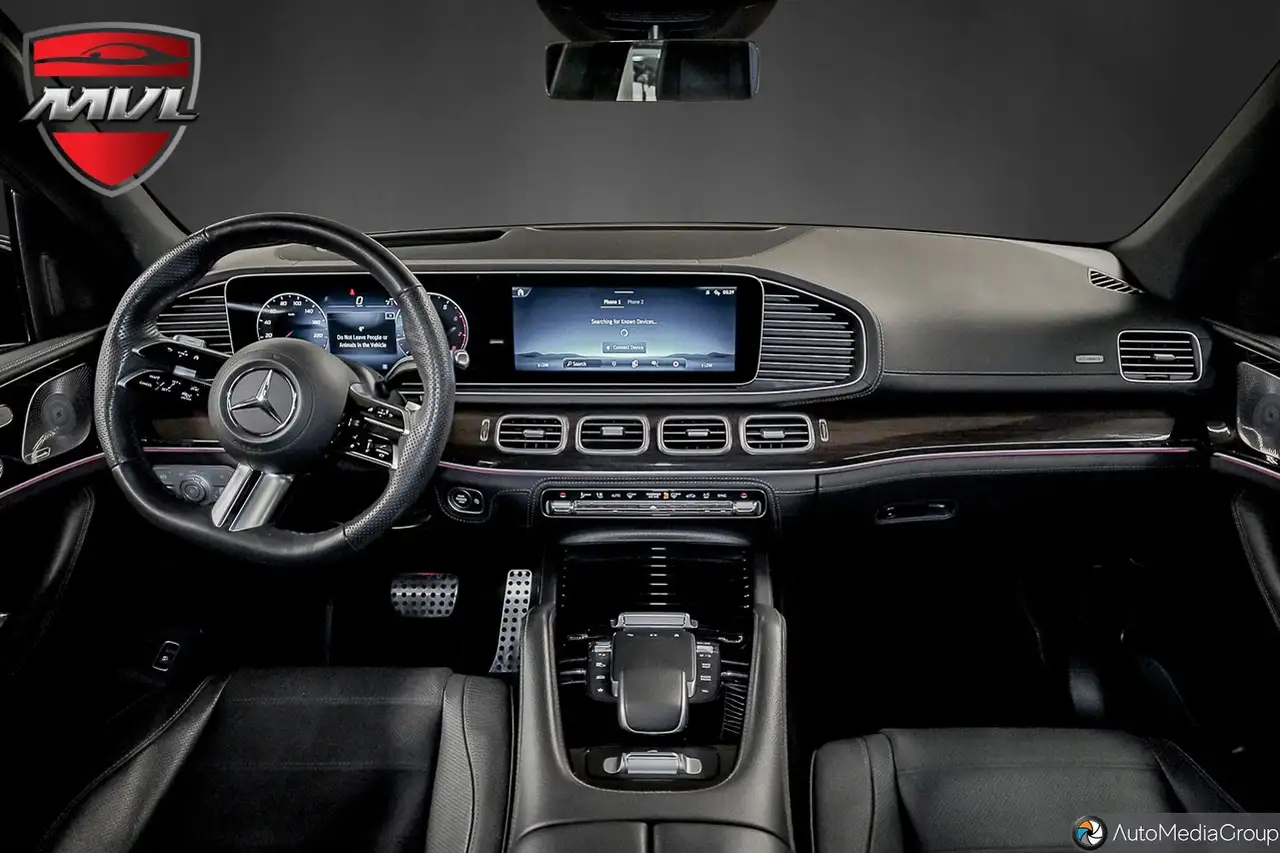 Mercedes-Benz GLS photo Mercedes-Benz GLS