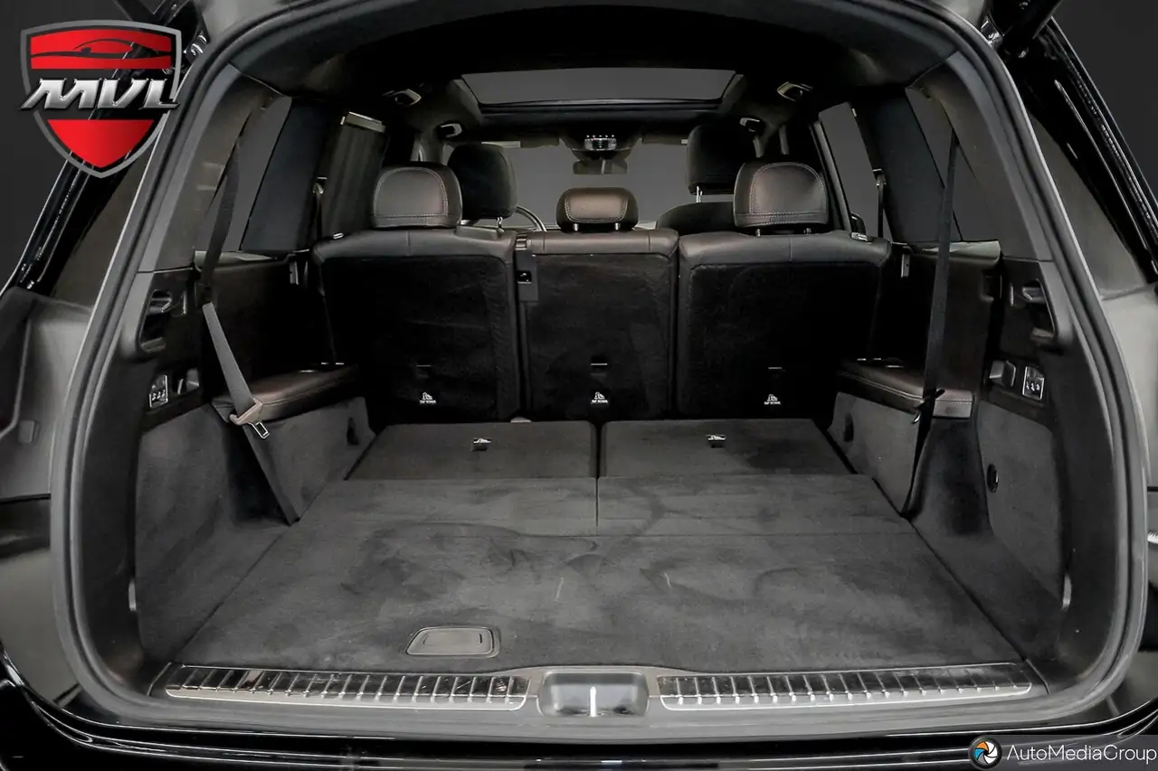 Mercedes-Benz GLS photo Mercedes-Benz GLS
