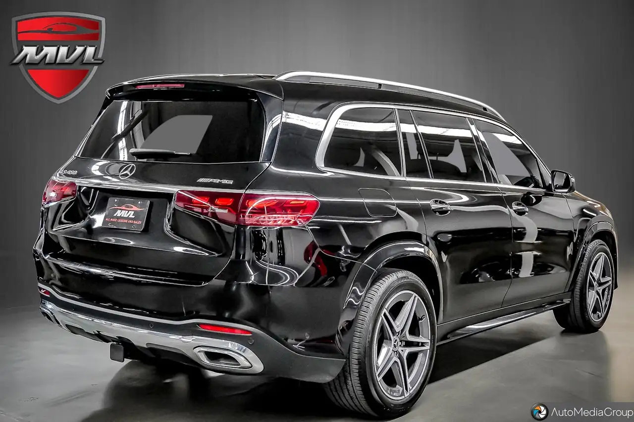 Mercedes-Benz GLS photo Mercedes-Benz GLS