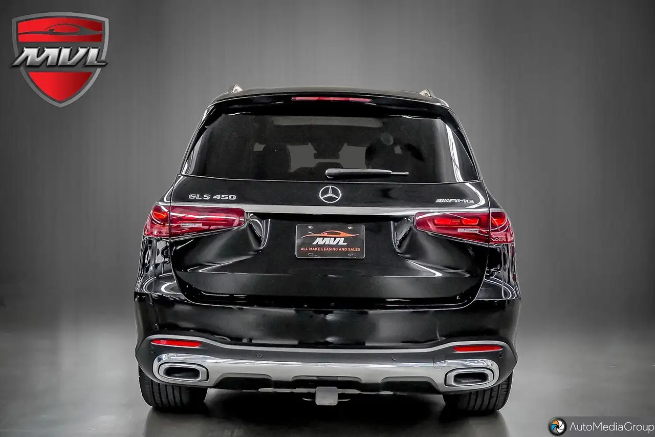Mercedes-Benz GLS photo Mercedes-Benz GLS
