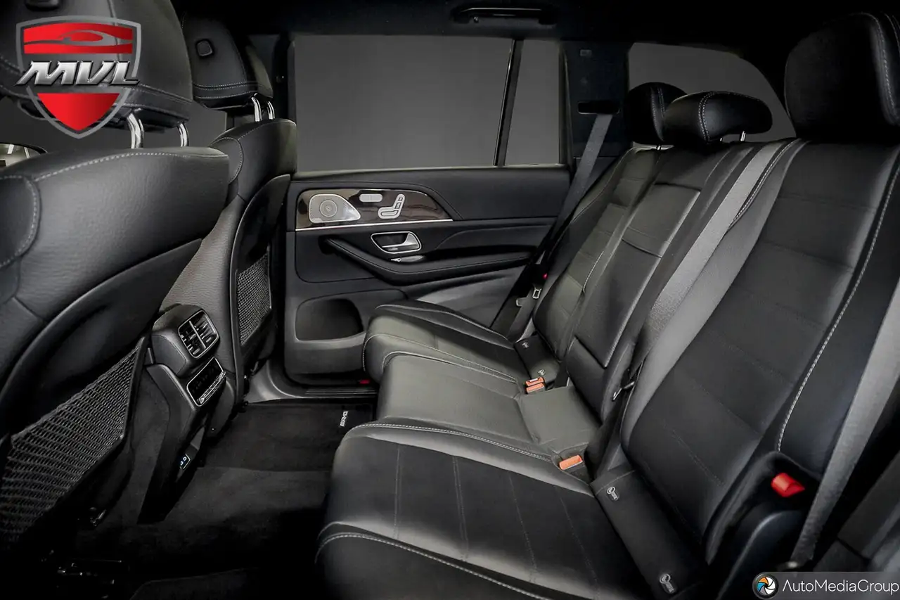 Mercedes-Benz GLS photo Mercedes-Benz GLS