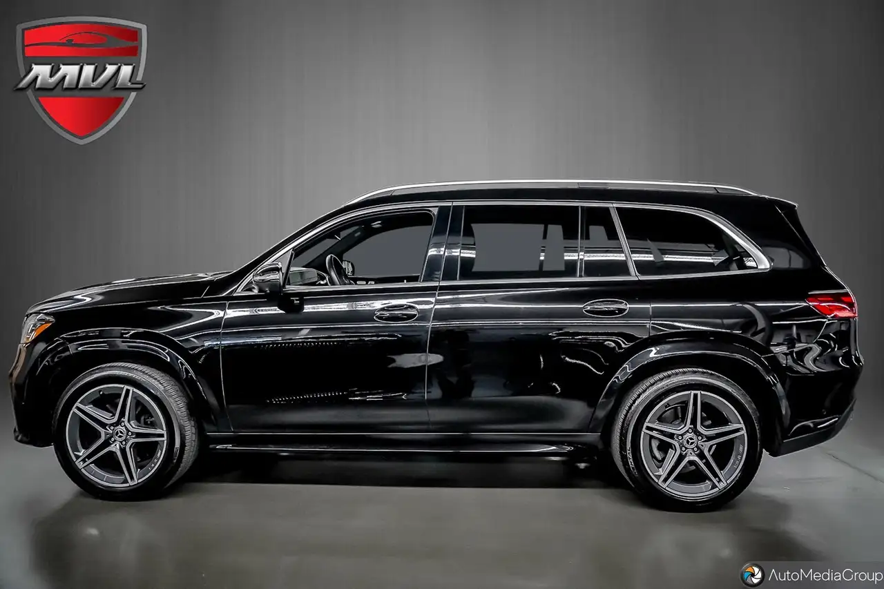 Mercedes-Benz GLS photo Mercedes-Benz GLS