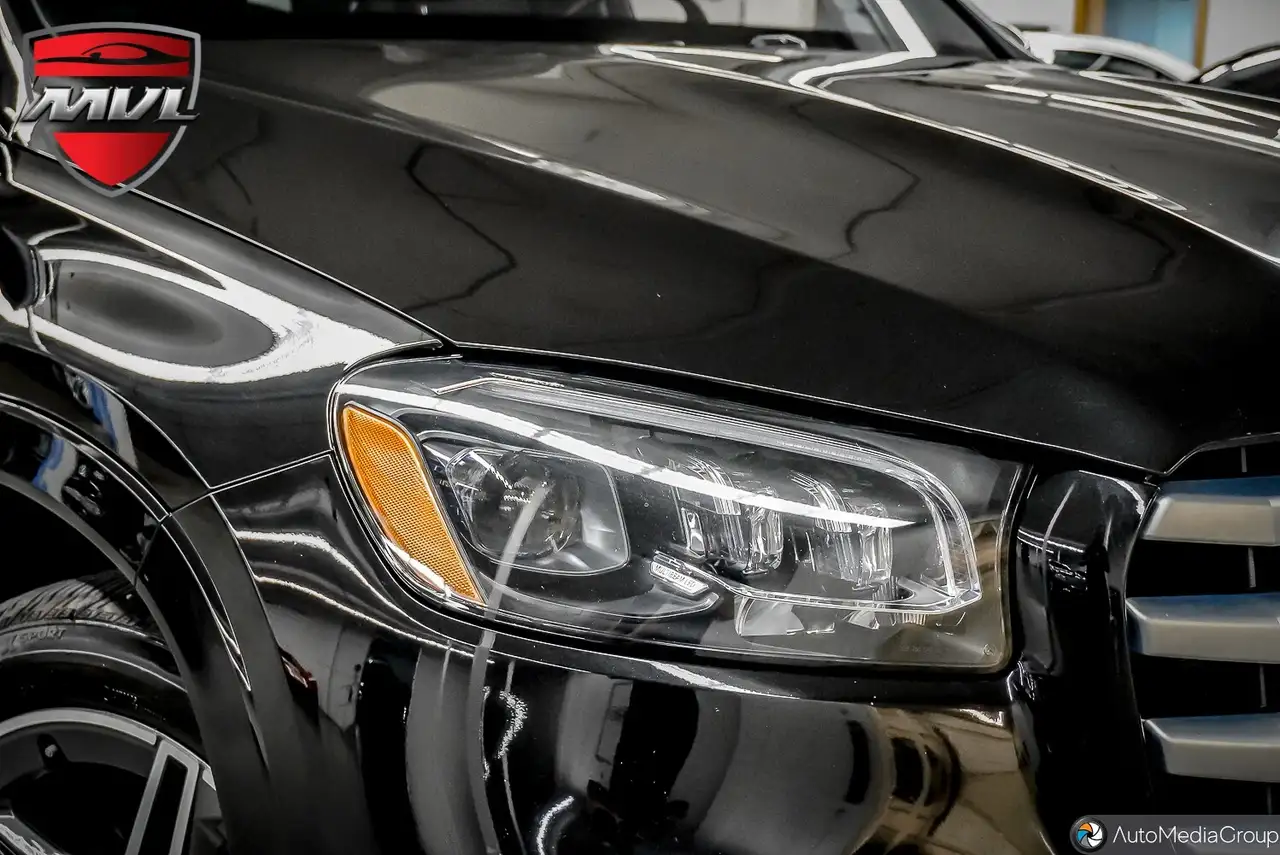 Mercedes-Benz GLS photo Mercedes-Benz GLS
