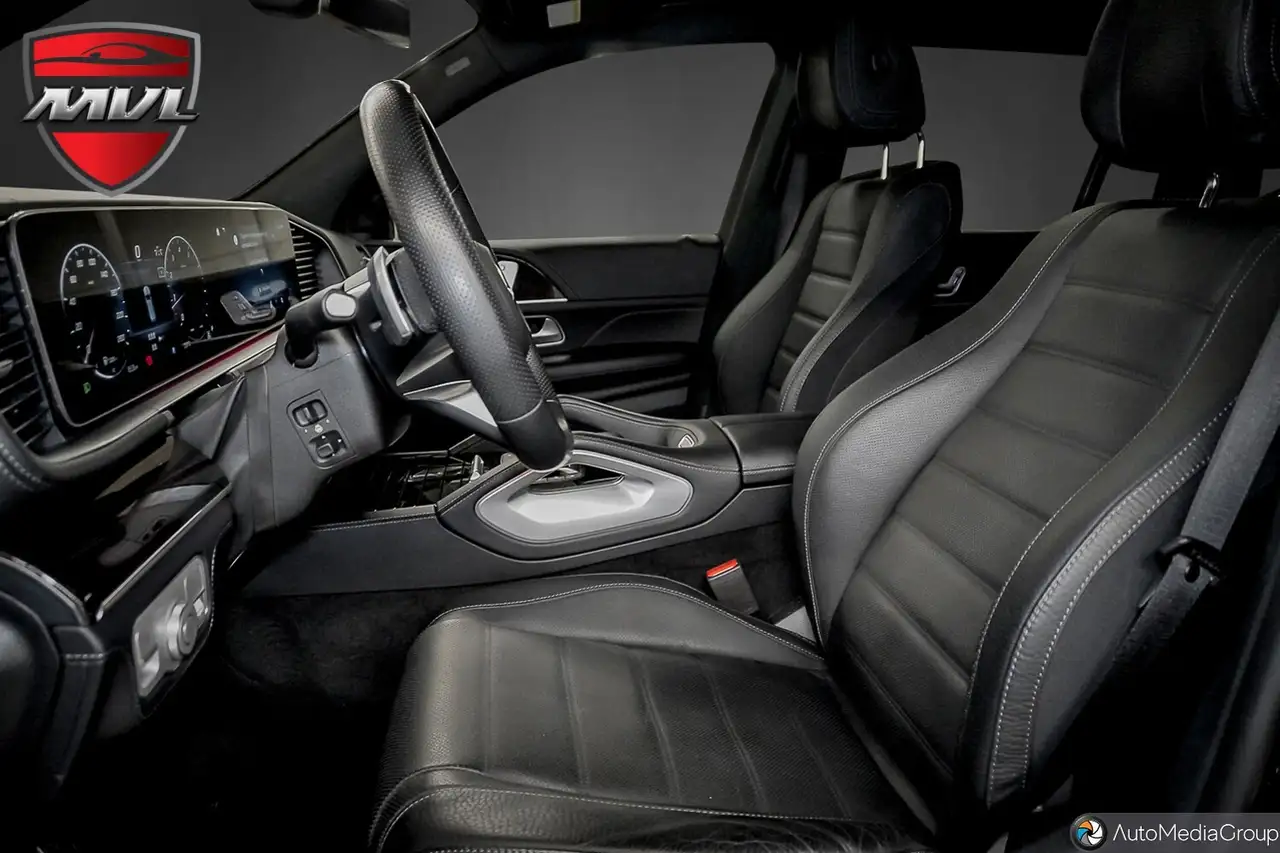Mercedes-Benz GLS photo Mercedes-Benz GLS