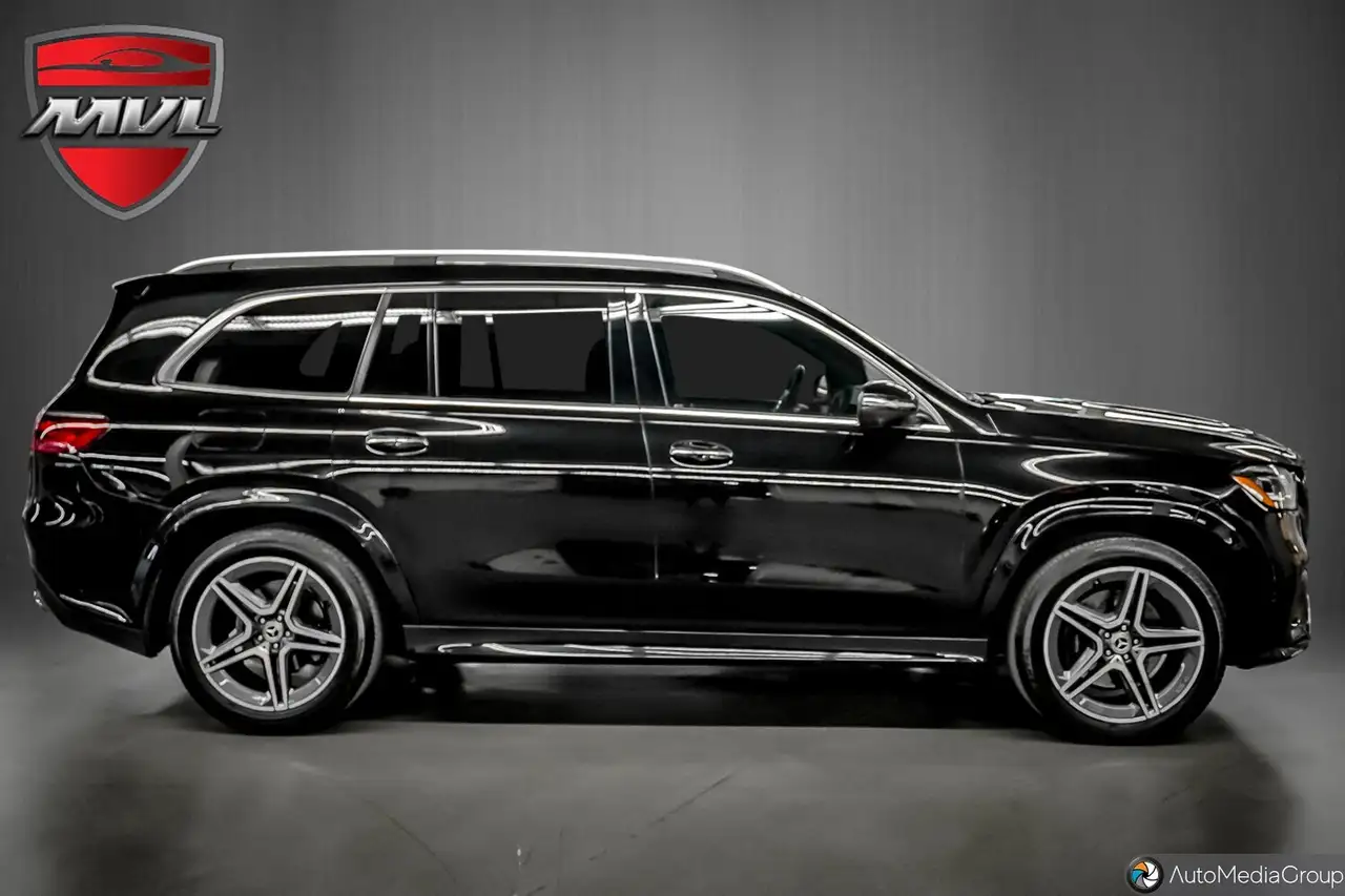 Mercedes-Benz GLS photo Mercedes-Benz GLS
