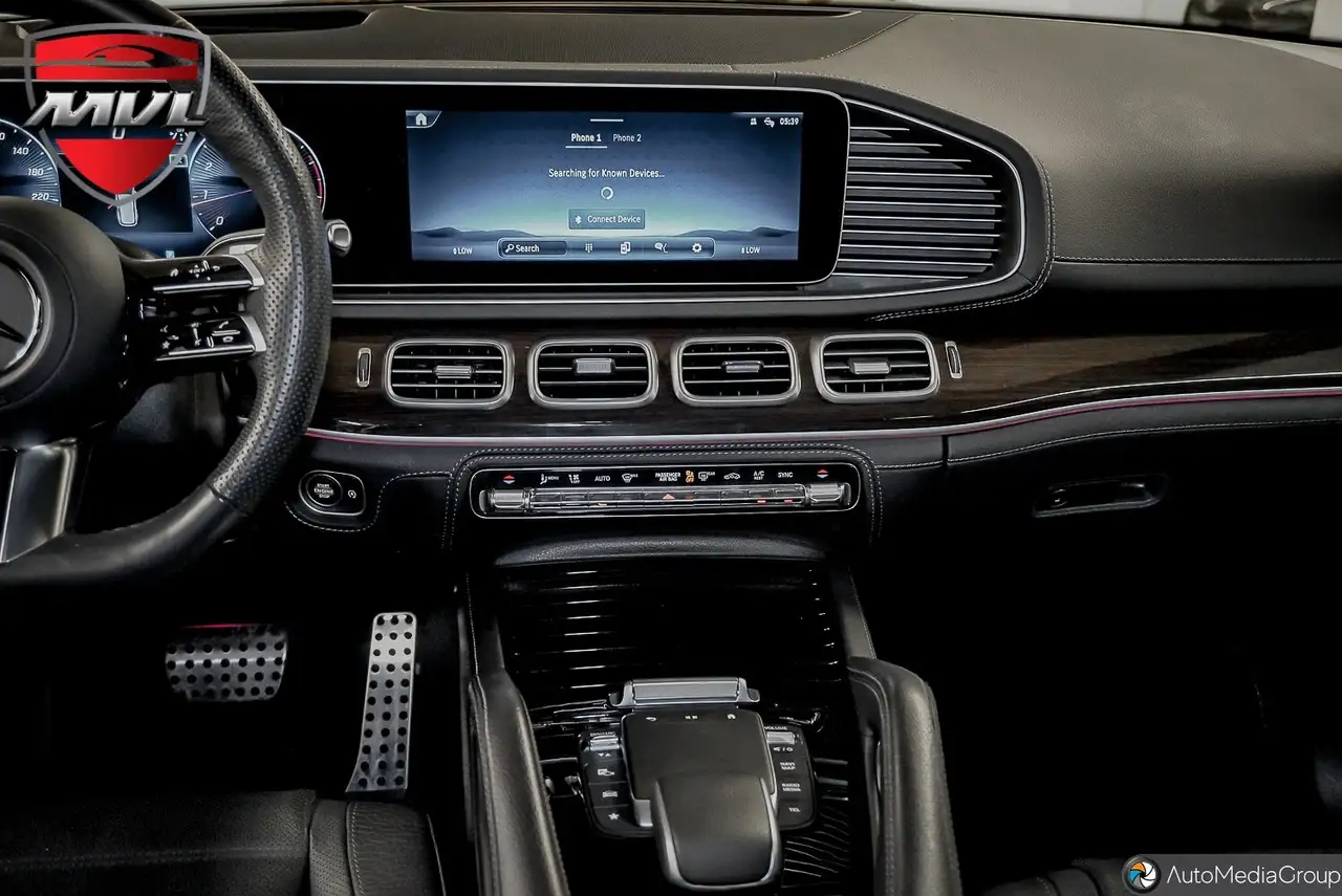 Mercedes-Benz GLS photo Mercedes-Benz GLS
