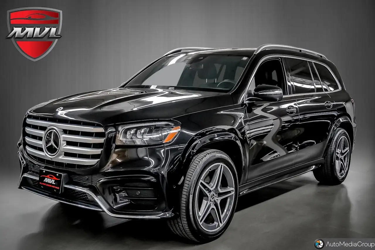 Mercedes-Benz GLS photo Mercedes-Benz GLS