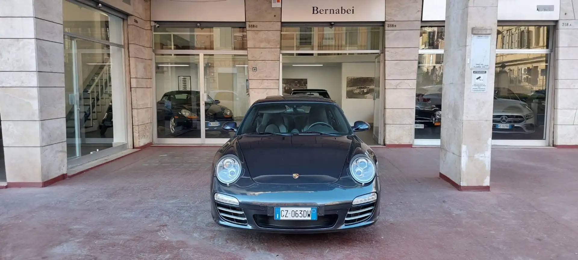 Porsche 911 Carrera 4S PDK Blu/Azzurro - 2