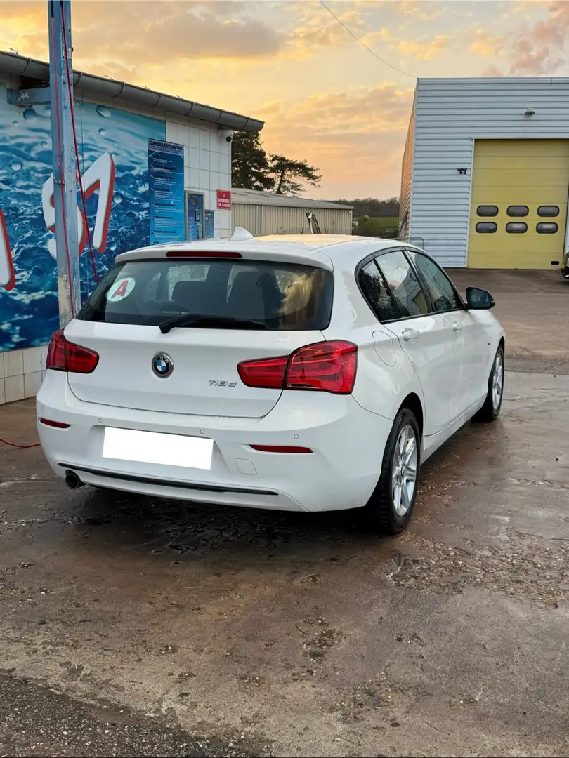BMW 116 116d EfficientDynamics Edition ch Sport - 2