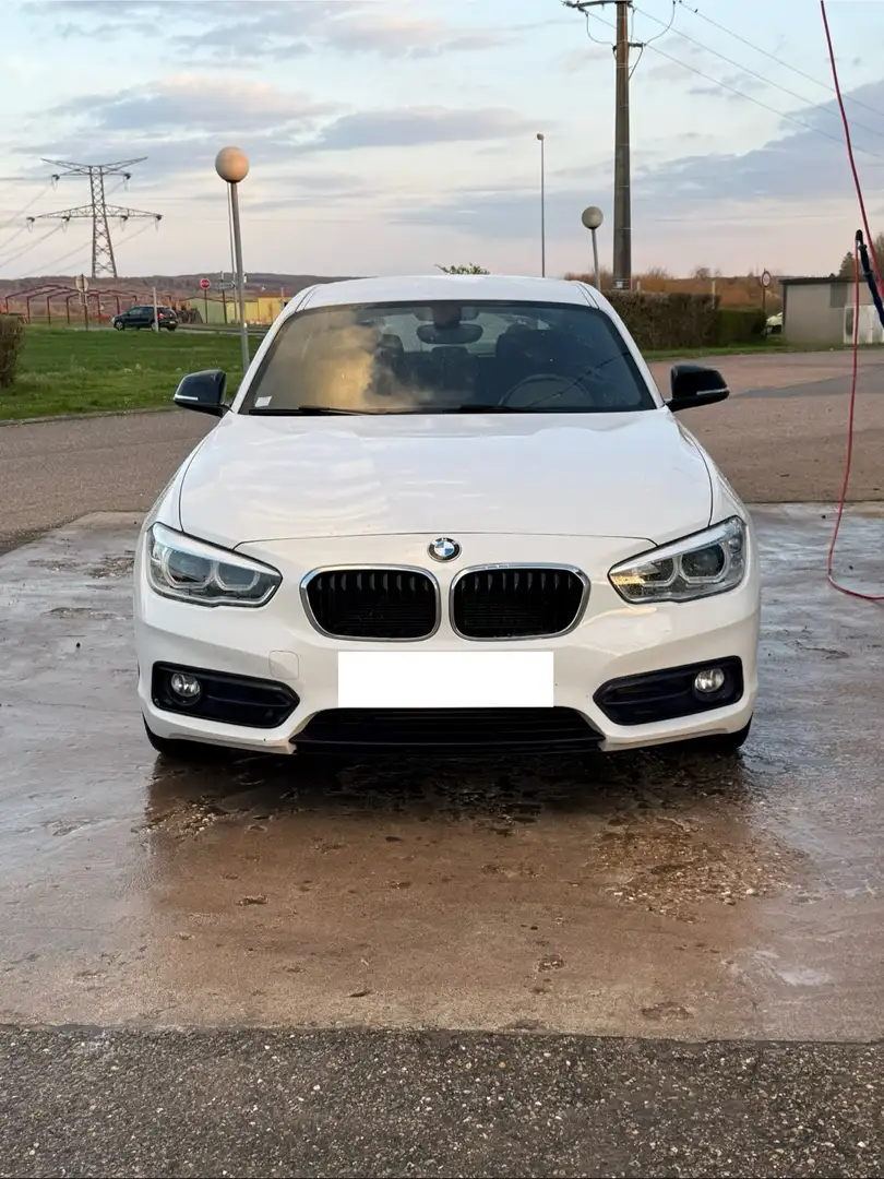 BMW 116 116d EfficientDynamics Edition ch Sport - 1
