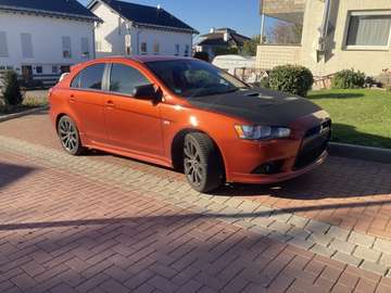 Sportsback Ralliart SST EVOX 4WD