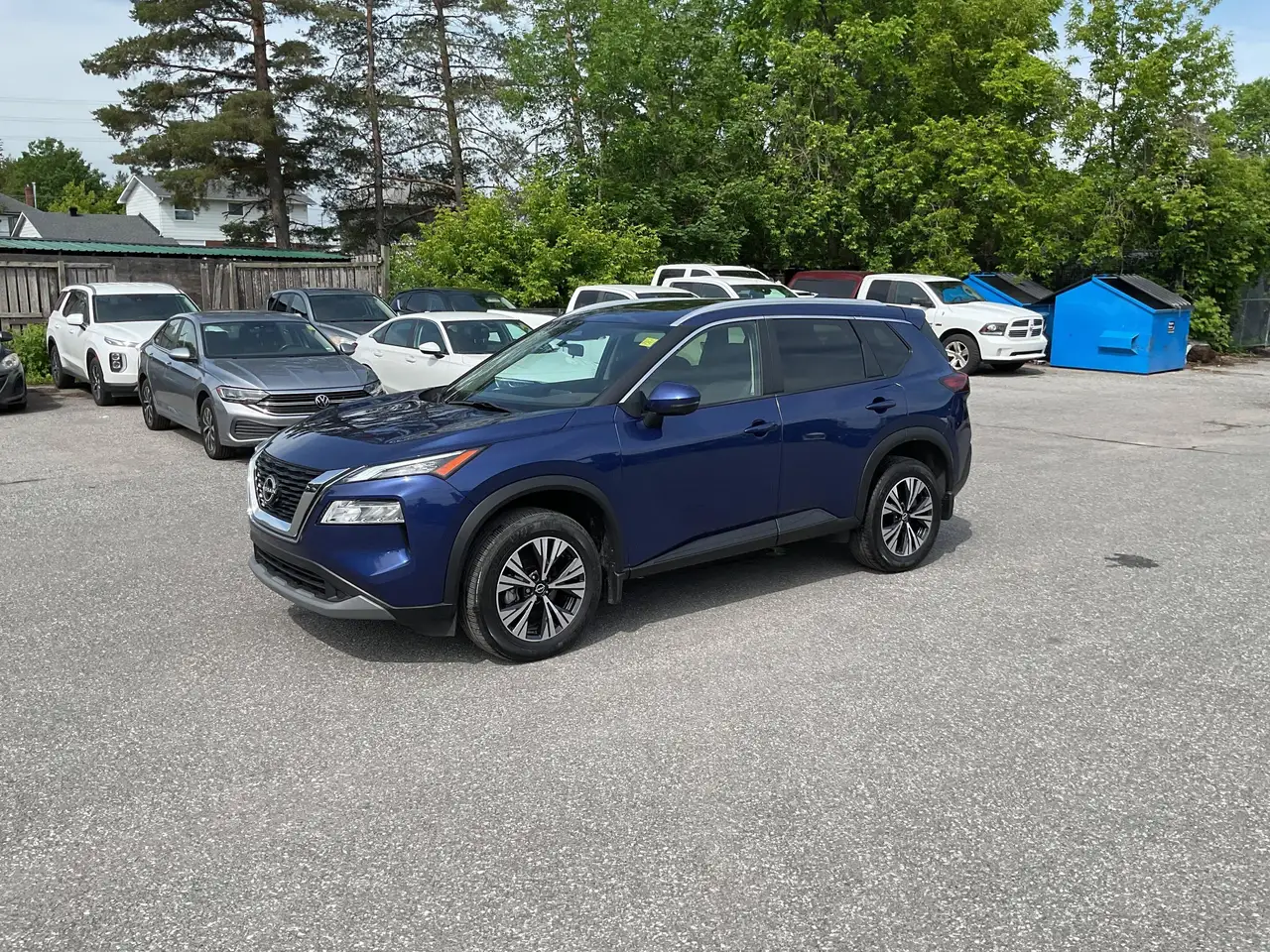 2023 Nissan Rogue