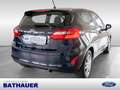 Ford Fiesta 1.1 Trend FSE USB KLIMA SHZ EURO6 Bleu - thumbnail 3