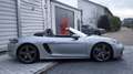 Porsche Boxster 718 T Boxster 20" PDK GTS SportDesign Leder VOLL Silber - thumbnail 5