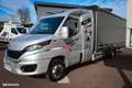 Iveco Daily 3.0 180ch Porte voiture bâché avec couchette neuf Gris - thumbnail 2