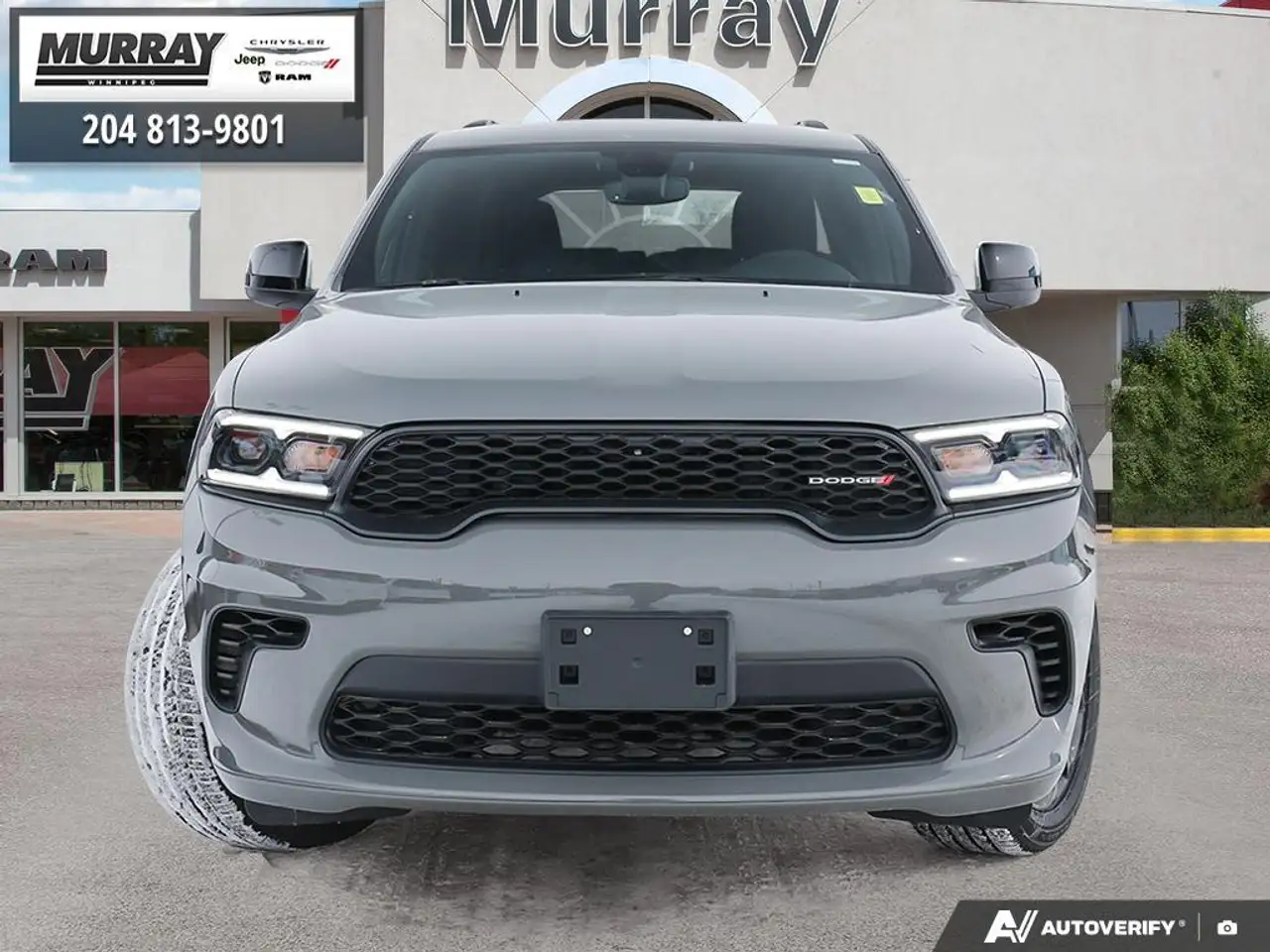Dodge Durango снимка Dodge Durango