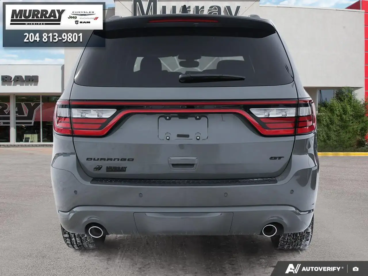 Dodge Durango снимка Dodge Durango