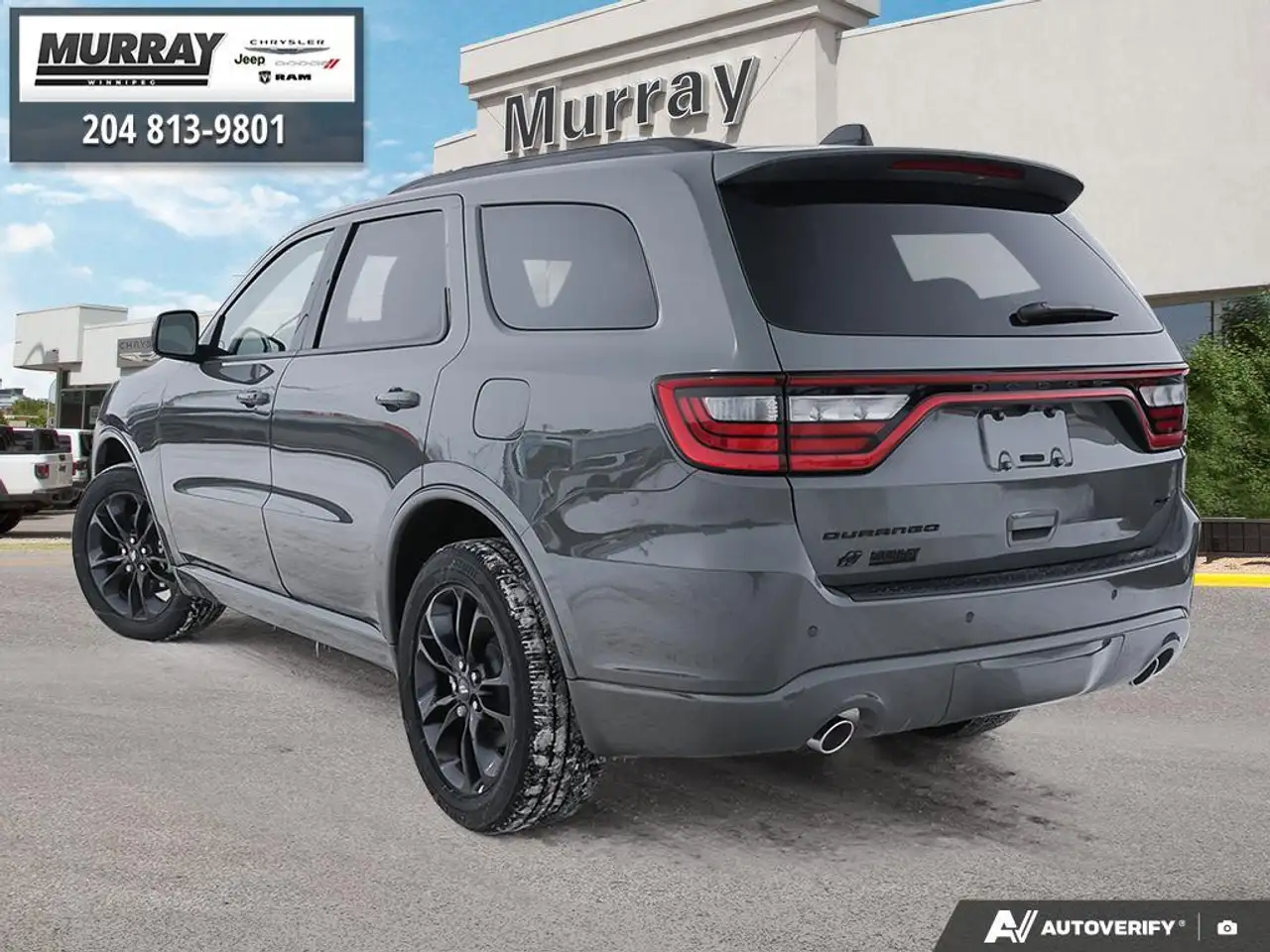 Dodge Durango снимка Dodge Durango