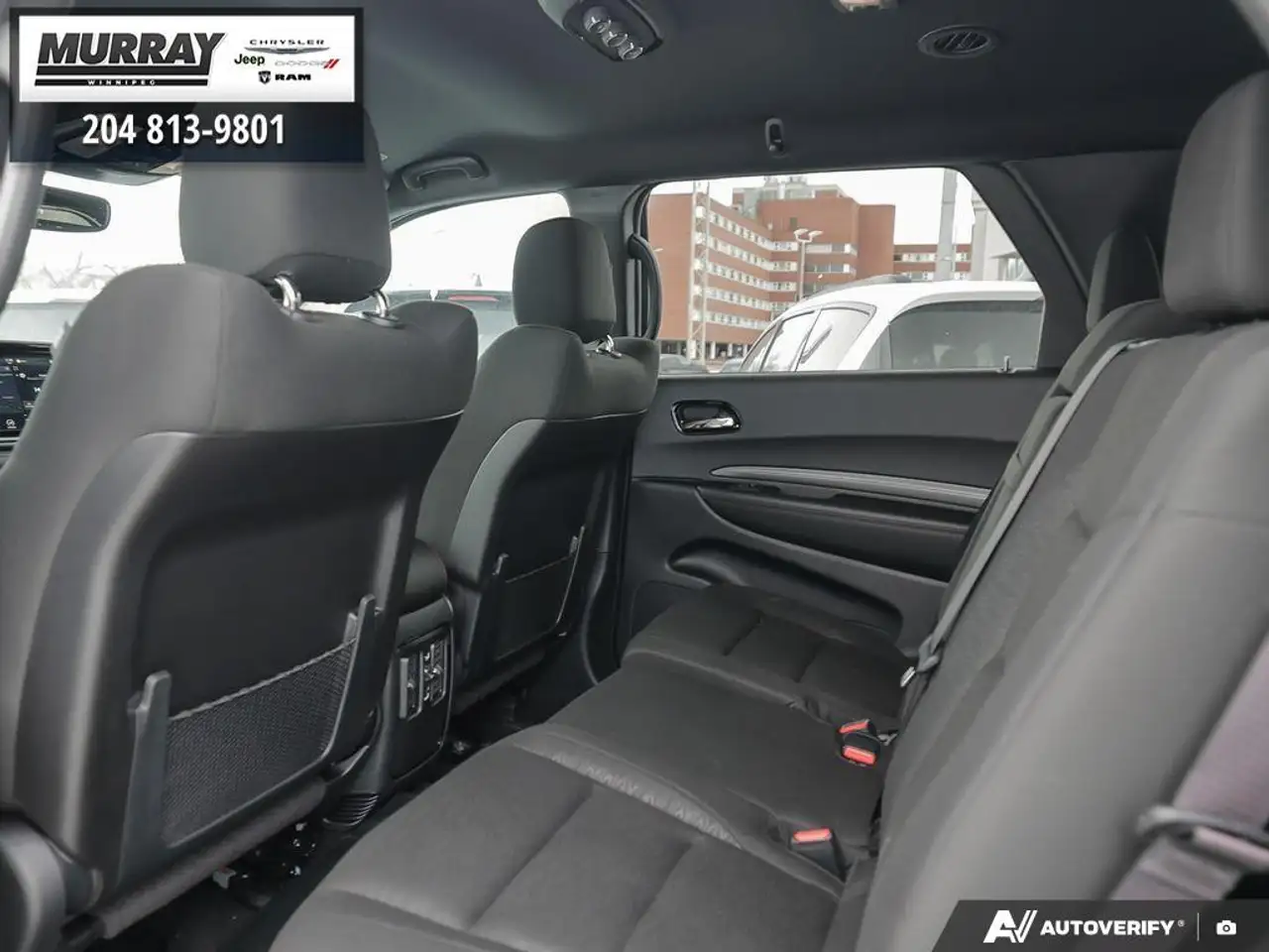 Dodge Durango снимка Dodge Durango
