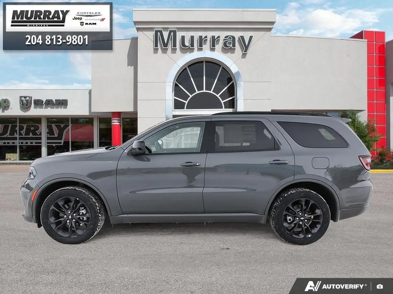 Dodge Durango снимка Dodge Durango