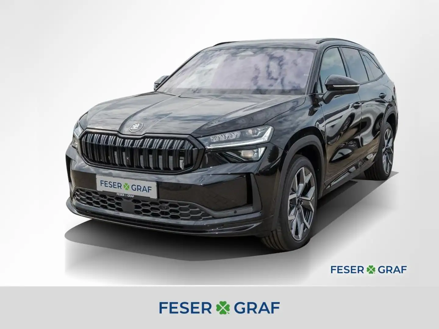 Skoda Kodiaq Sportlinr 2.0 TDI 4x4 DSG 360°/PSD/AHK - 1