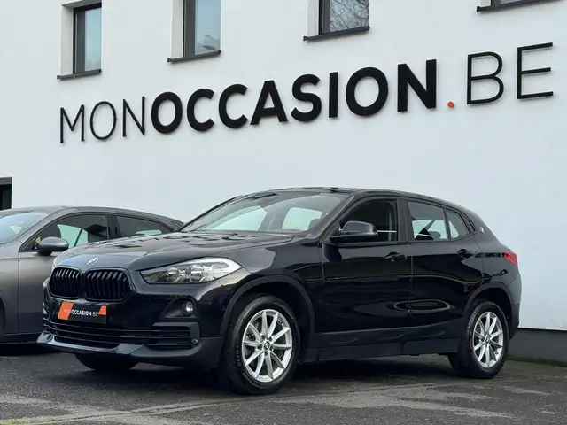 BMW X2 1.5d AUTO S-DRIVE GPS CAPTEURS CRUISE CONTROL
