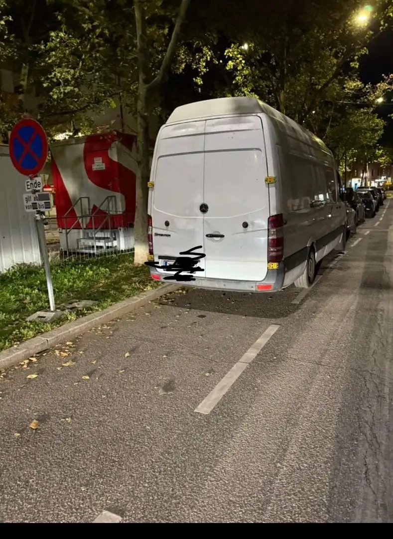 Mercedes-Benz Sprinter 315 CDI HD 3,5 t / 4.325 mm Weiß - 2