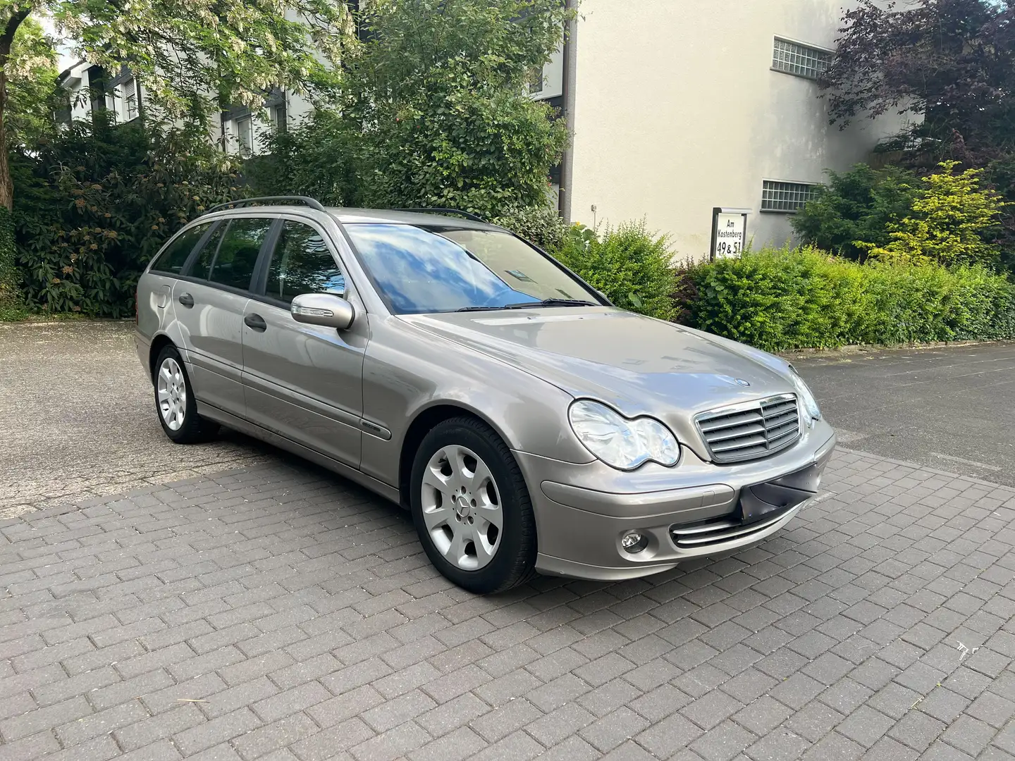 Mercedes-Benz C 220 T CDI Classic - 1