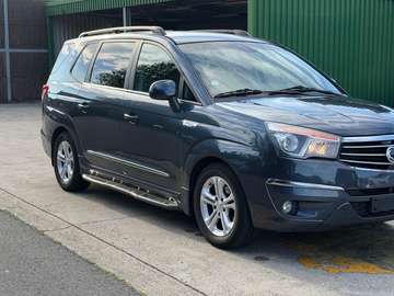 Rodius 2.3 Sapphire-7 Zit-Lichtevracht-Full option