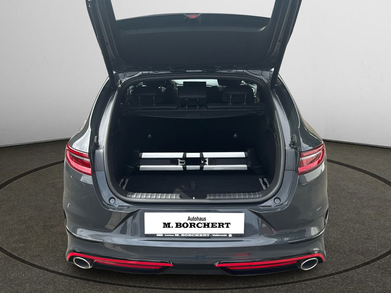 Kia ProCeed / pro_cee'd ProCeed GT — photo 10