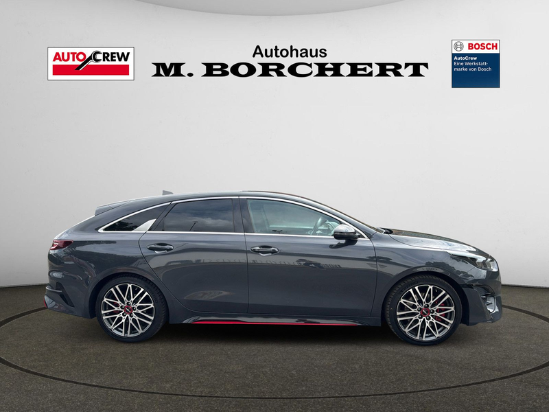 Kia ProCeed / pro_cee'd ProCeed GT — photo 6
