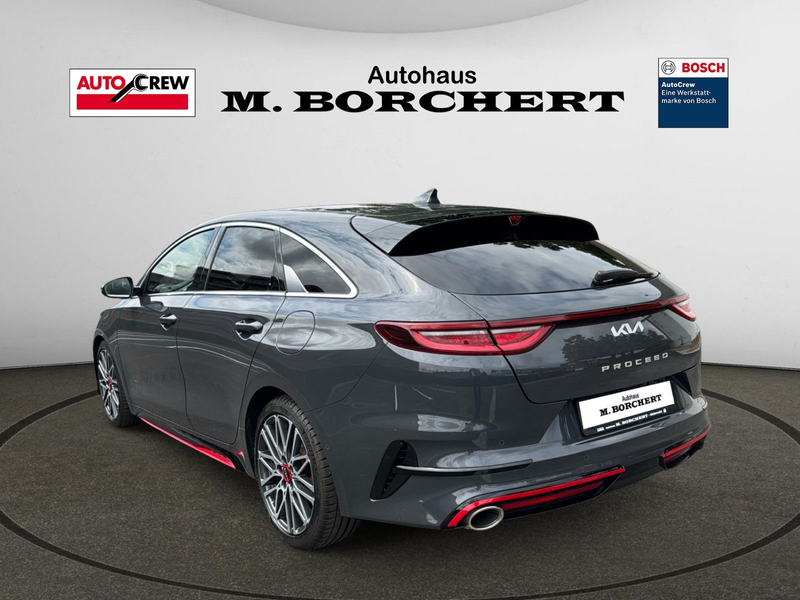 Kia ProCeed / pro_cee'd ProCeed GT — photo 3