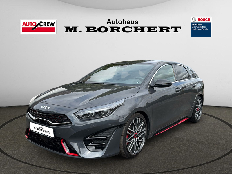 Kia ProCeed / pro_cee'd ProCeed GT