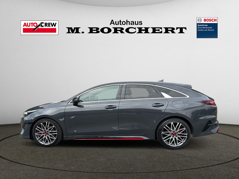Kia ProCeed / pro_cee'd ProCeed GT — photo 2