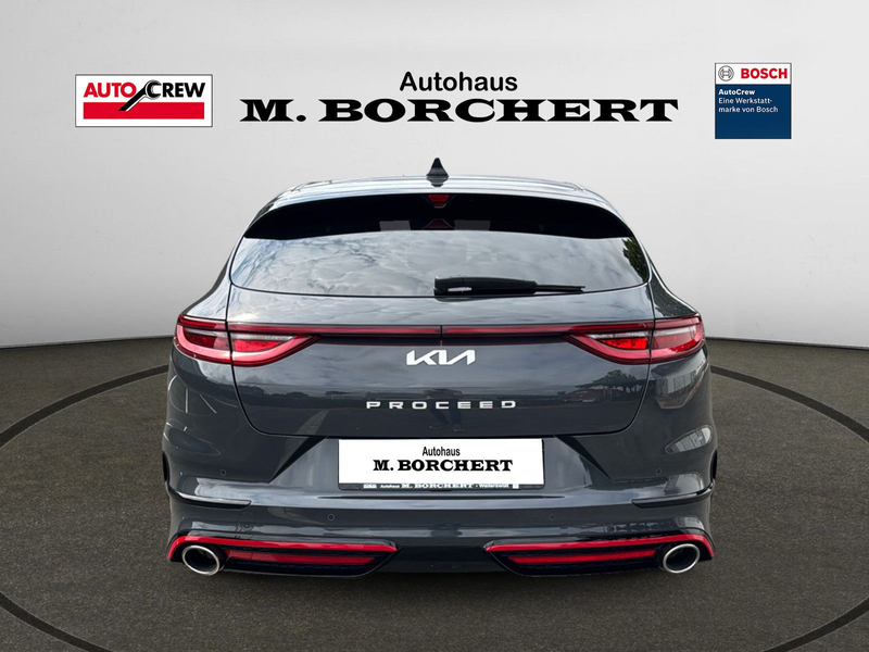 Kia ProCeed / pro_cee'd ProCeed GT — photo 4