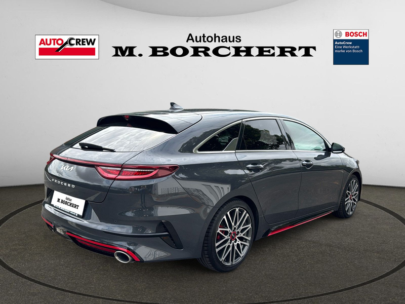 Kia ProCeed / pro_cee'd ProCeed GT — photo 5