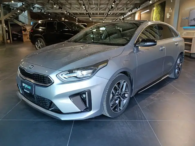 Kia ProCeed / pro_cee'd 1.5 T-GDi 160 CV MHEV DCT GT Line Plus