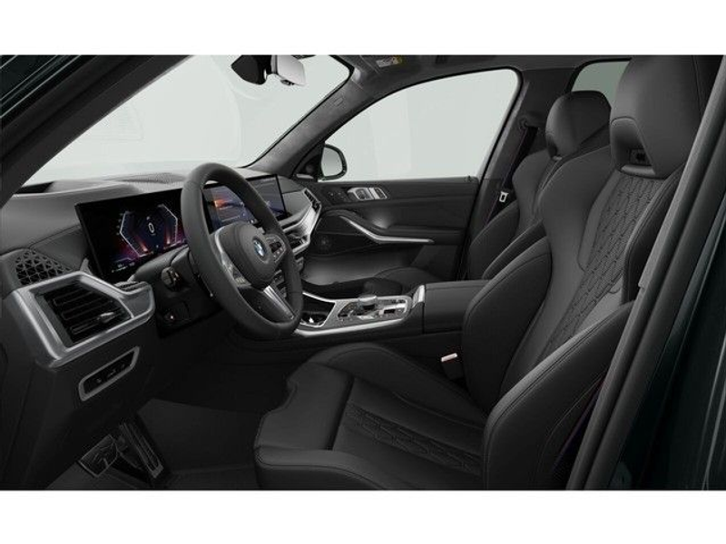 BMW X7 xDrive40d M Sportpaket, Sitzbelüftung, Panora — photo 3