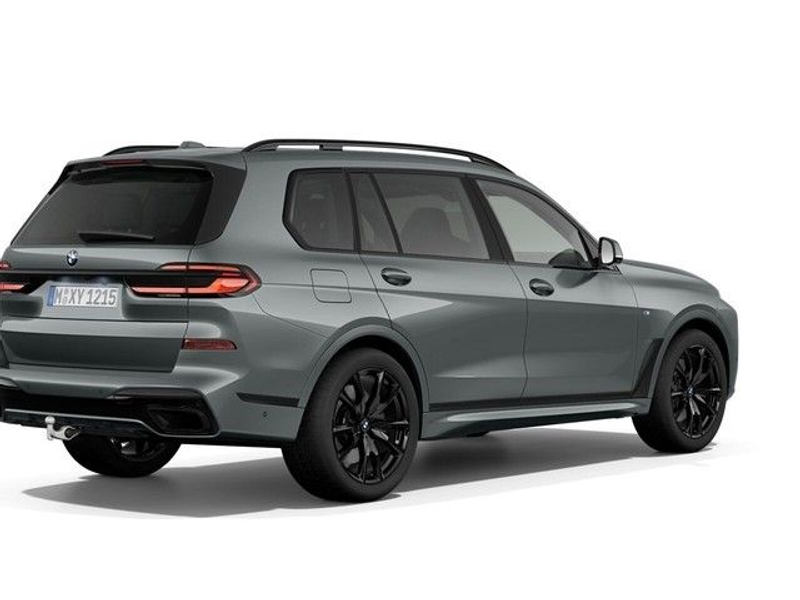 BMW X7 xDrive40d M Sportpaket, Sitzbelüftung, Panora — photo 5