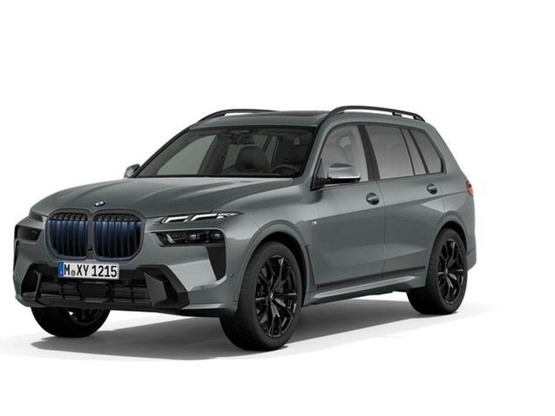 BMW X7 xDrive40d M Sportpaket, Sitzbelüftung, Panora