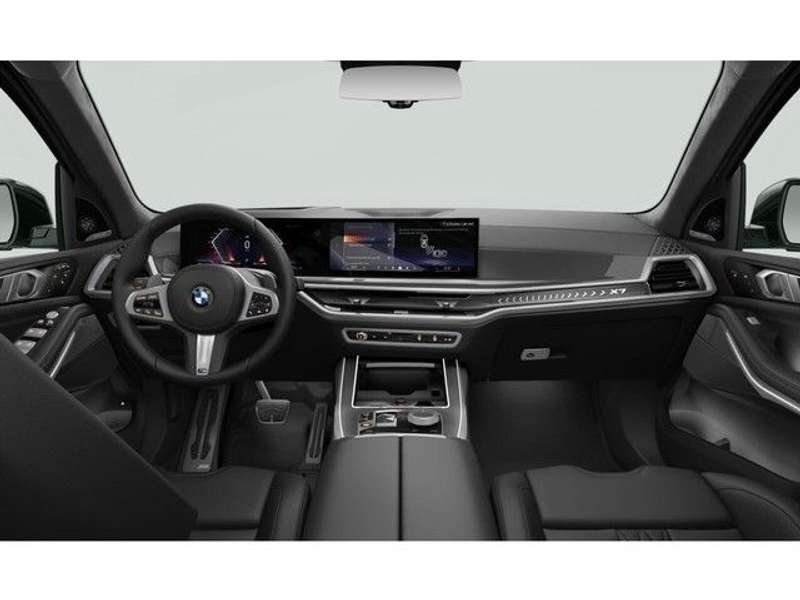 BMW X7 xDrive40d M Sportpaket, Sitzbelüftung, Panora — photo 4