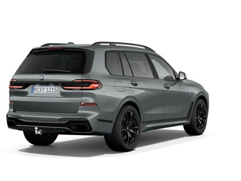 BMW X7 xDrive40d M Sportpaket, Sitzbelüftung, Panora — photo 2