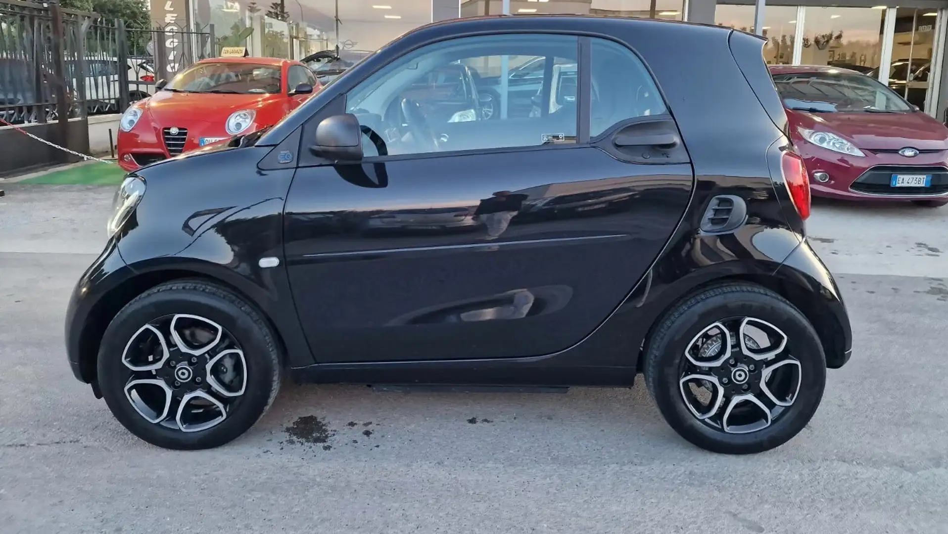 smart forTwo EQ Pure Nero - 2