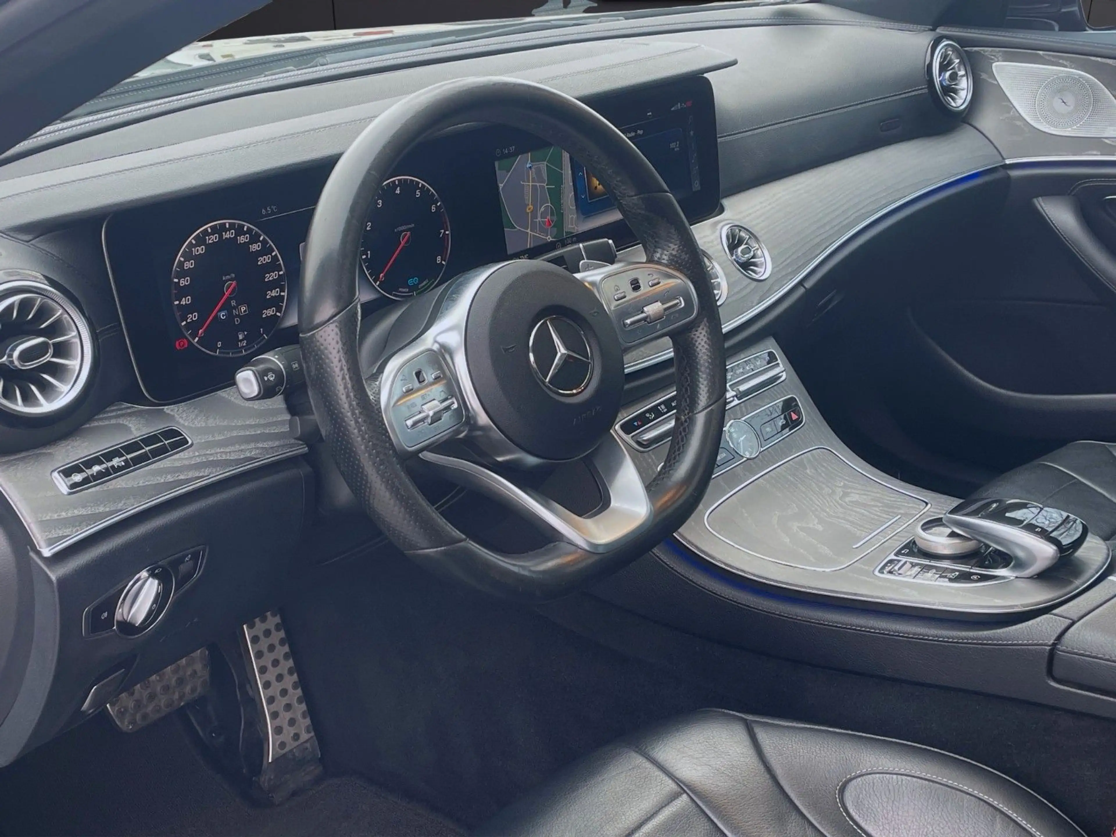 Mercedes-Benz CLS 450 4Matic AMG 2.Hand~Burmester~Kamera~VOLL — photo 13