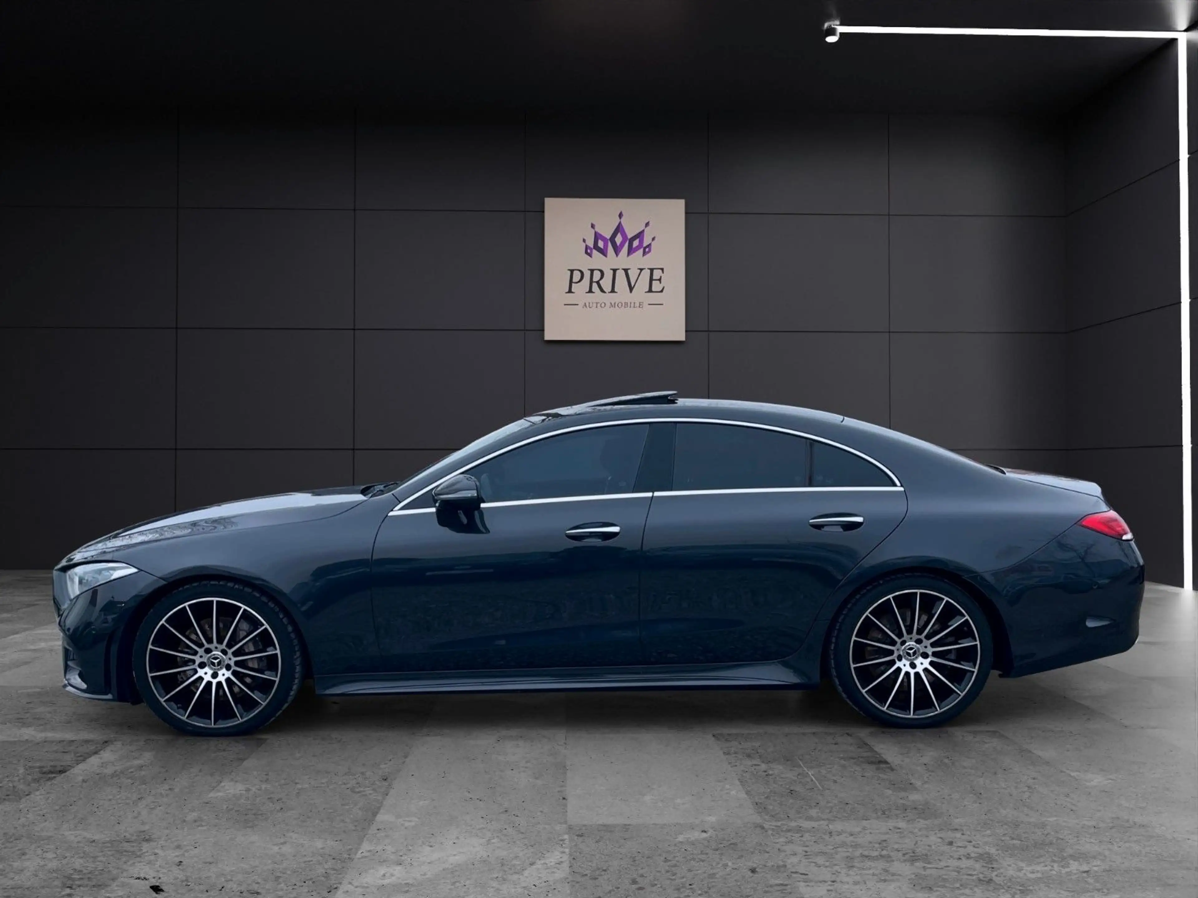 Mercedes-Benz CLS 450 4Matic AMG 2.Hand~Burmester~Kamera~VOLL — photo 6