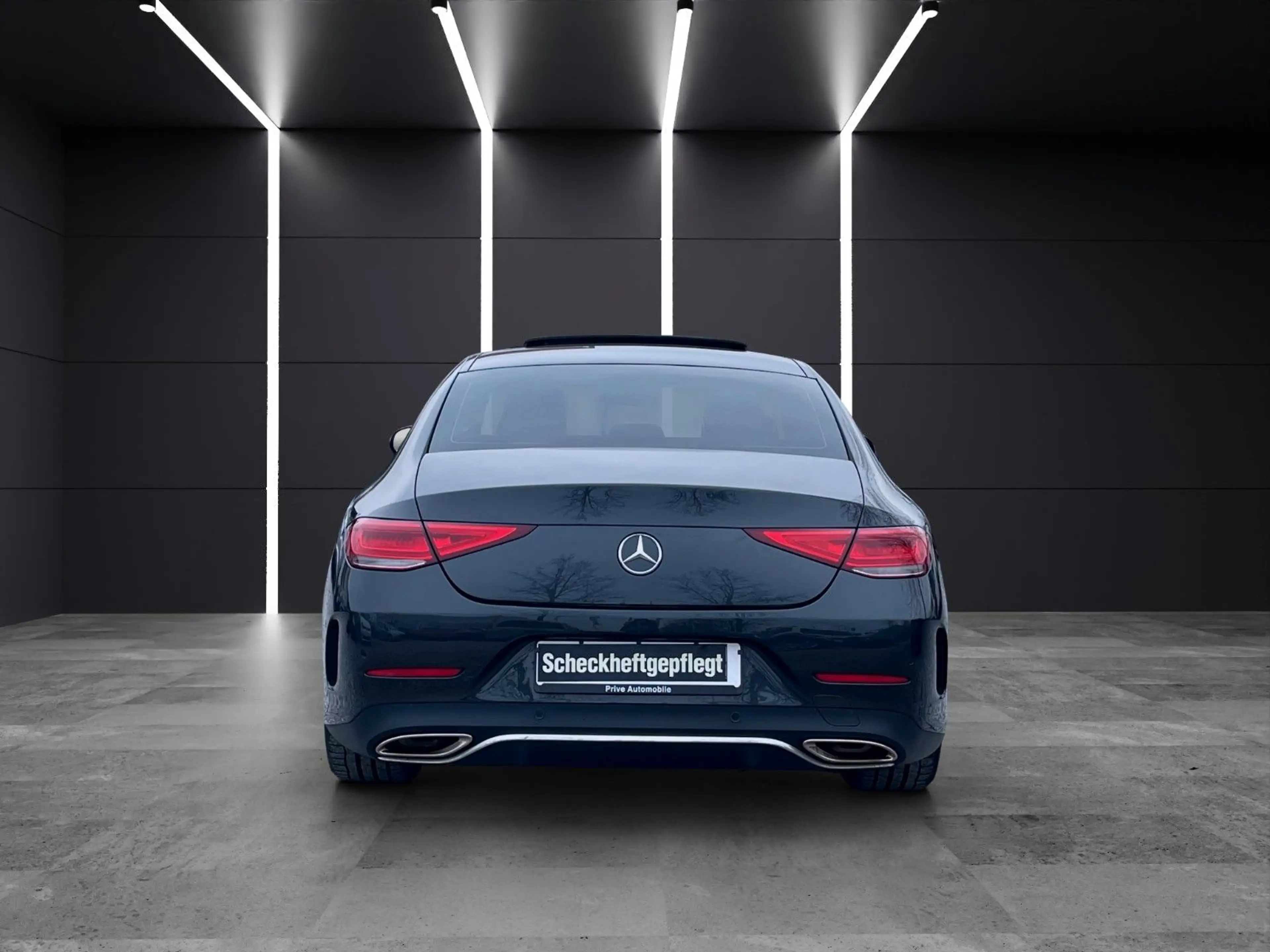 Mercedes-Benz CLS 450 4Matic AMG 2.Hand~Burmester~Kamera~VOLL — photo 9