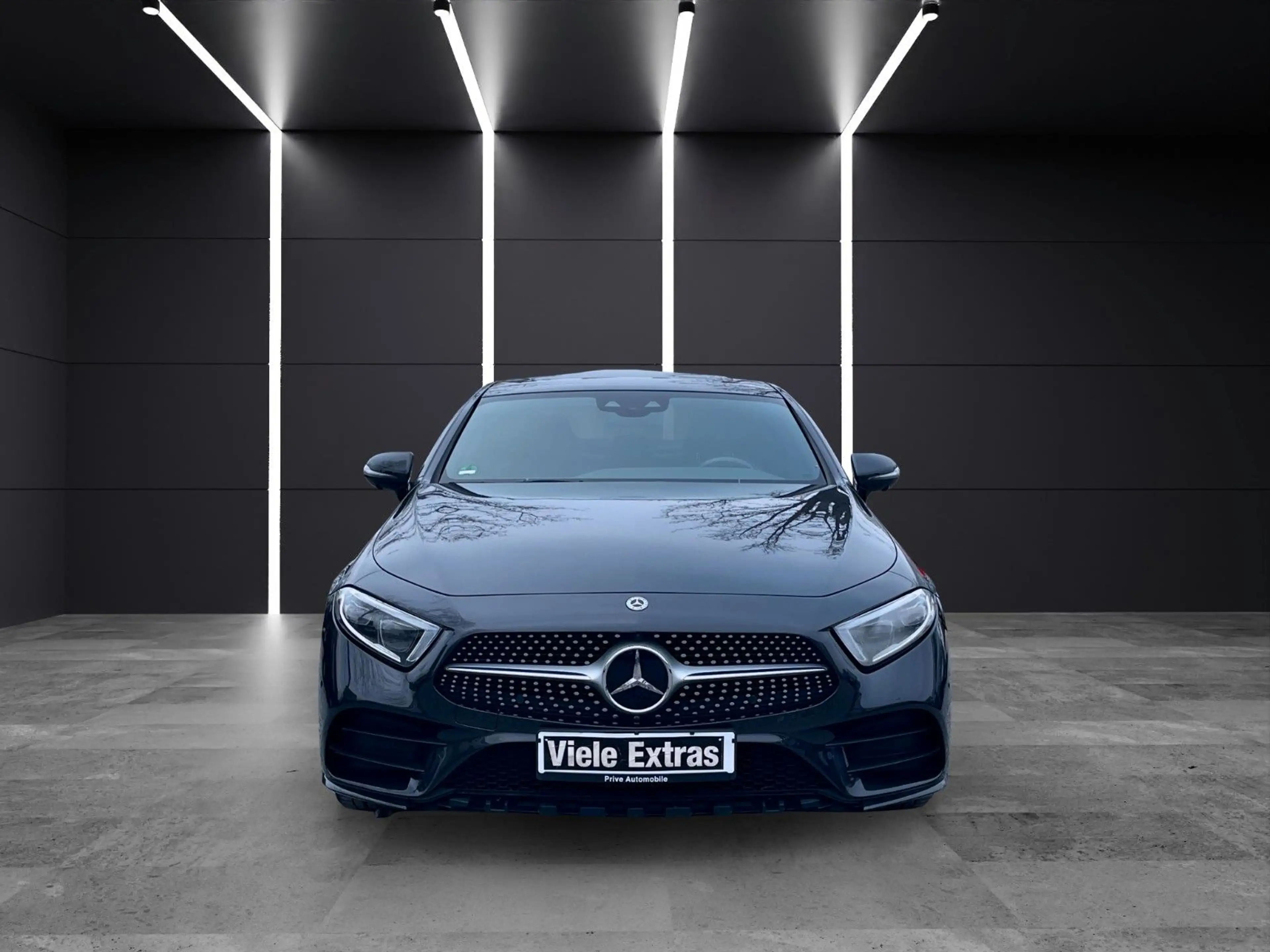 Mercedes-Benz CLS 450 4Matic AMG 2.Hand~Burmester~Kamera~VOLL — photo 3