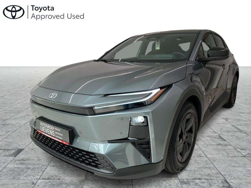 Toyota C-HR+