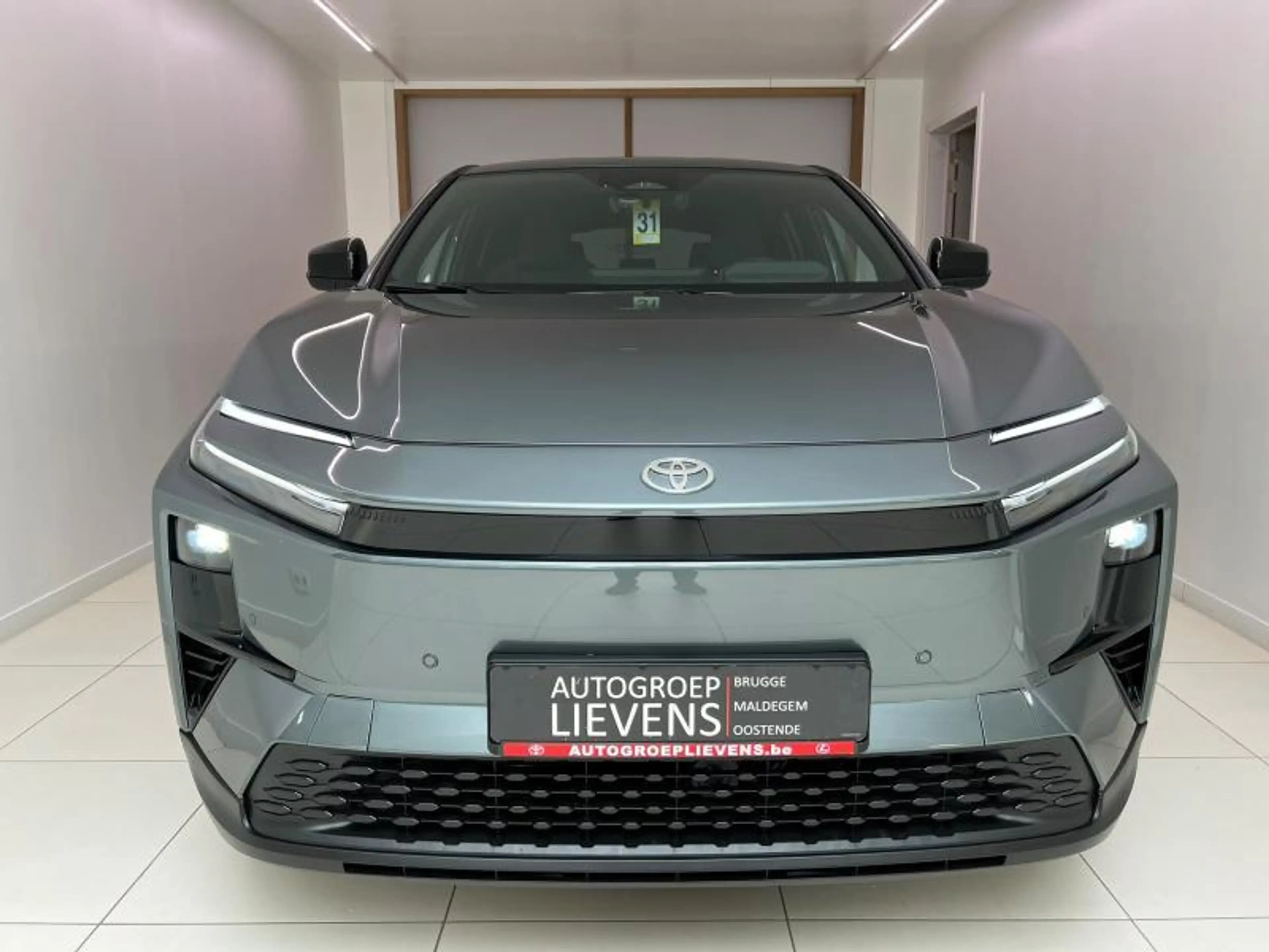 Toyota C-HR+ 77 kWh FWD BUSINESS — photo 2