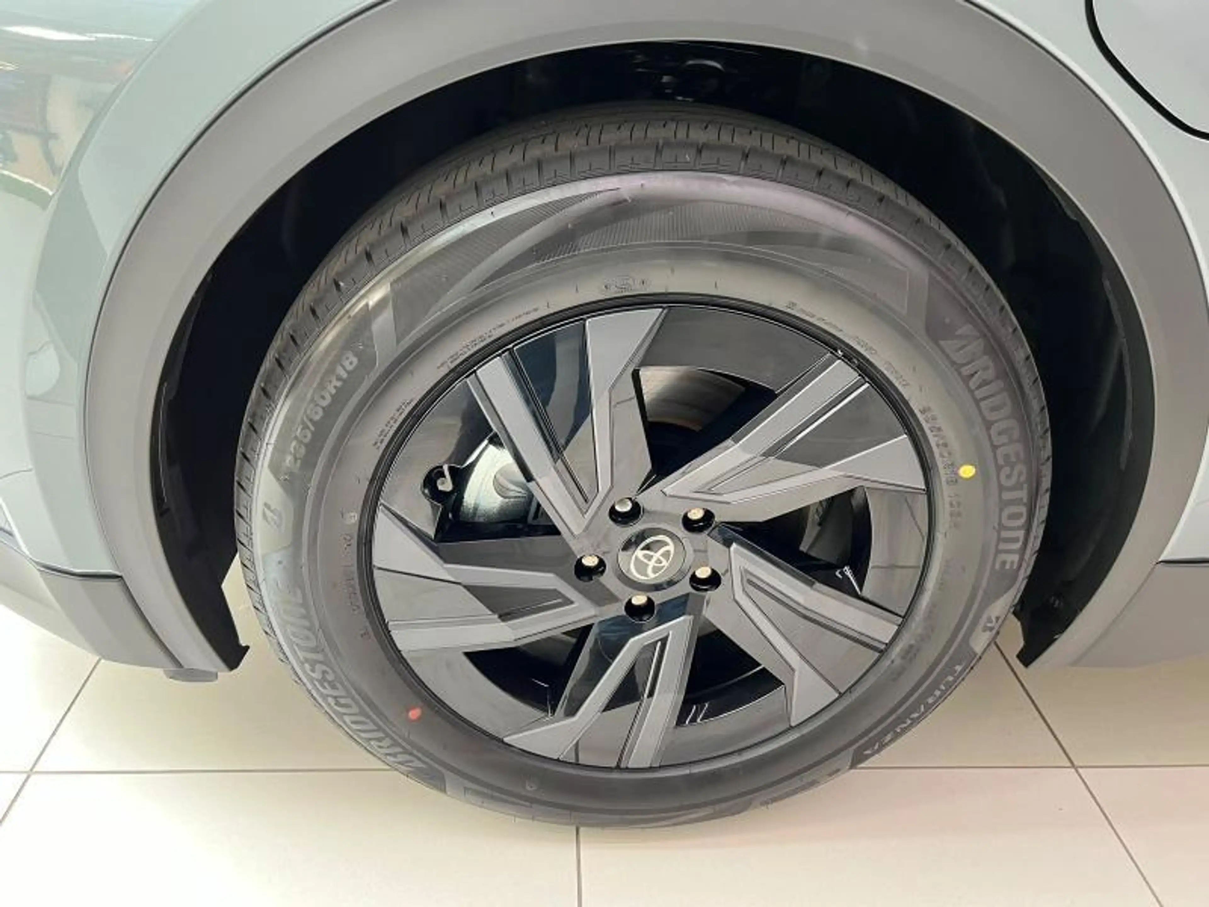 Toyota C-HR+ 77 kWh FWD BUSINESS — photo 9